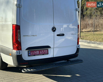 Мерседес Sprinter, объемом двигателя 2.14 л и пробегом 198 тыс. км за 22500 $, фото 15 на Automoto.ua