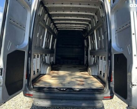 Мерседес Sprinter, объемом двигателя 2.1 л и пробегом 418 тыс. км за 36100 $, фото 14 на Automoto.ua