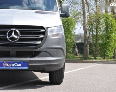 Мерседес Sprinter, объемом двигателя 0 л и пробегом 440 тыс. км за 30500 $, фото 5 на Automoto.ua