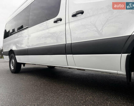 Мерседес Sprinter, объемом двигателя 3 л и пробегом 170 тыс. км за 37500 $, фото 11 на Automoto.ua