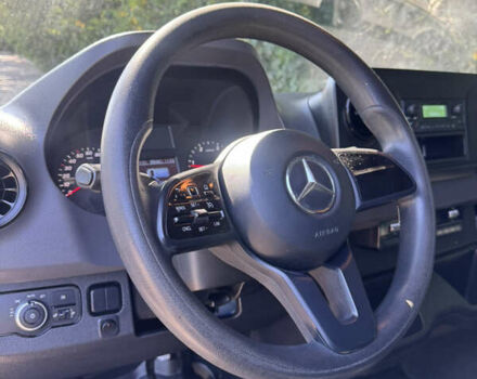Мерседес Sprinter, объемом двигателя 2.14 л и пробегом 148 тыс. км за 25500 $, фото 9 на Automoto.ua