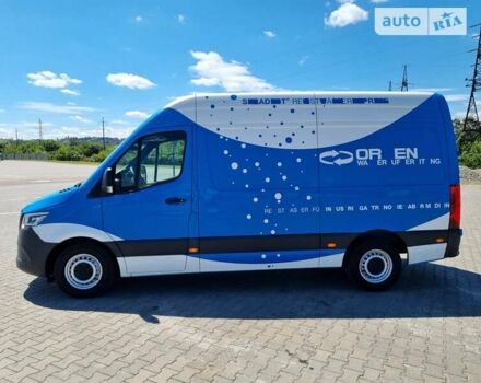 Мерседес Sprinter, об'ємом двигуна 2.1 л та пробігом 286 тис. км за 28500 $, фото 8 на Automoto.ua