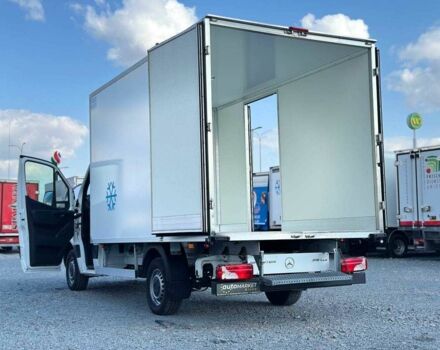 Мерседес Sprinter, объемом двигателя 0 л и пробегом 0 тыс. км за 26900 $, фото 17 на Automoto.ua
