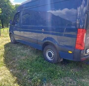 Мерседес Sprinter, об'ємом двигуна 0 л та пробігом 47 тис. км за 34000 $, фото 6 на Automoto.ua