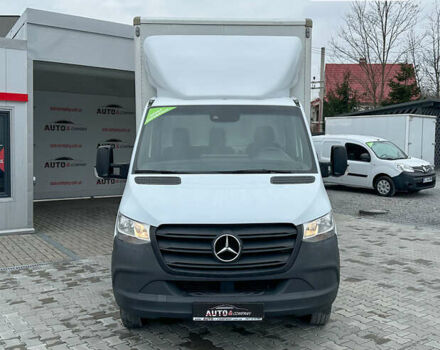 Мерседес Sprinter, объемом двигателя 2.2 л и пробегом 107 тыс. км за 28950 $, фото 1 на Automoto.ua