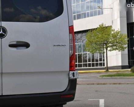 Мерседес Sprinter, объемом двигателя 0 л и пробегом 440 тыс. км за 30500 $, фото 20 на Automoto.ua