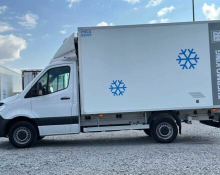 Мерседес Sprinter, объемом двигателя 0 л и пробегом 0 тыс. км за 26900 $, фото 5 на Automoto.ua