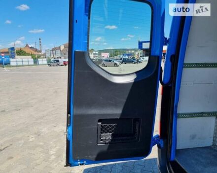 Мерседес Sprinter, об'ємом двигуна 2.1 л та пробігом 286 тис. км за 28500 $, фото 13 на Automoto.ua