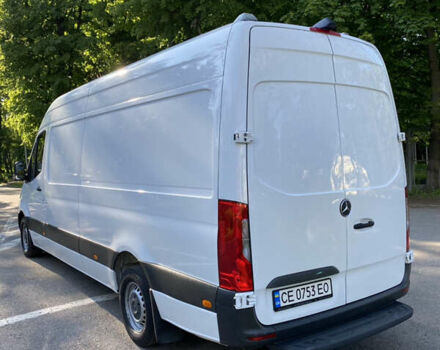 Мерседес Sprinter, объемом двигателя 2.2 л и пробегом 377 тыс. км за 23900 $, фото 4 на Automoto.ua