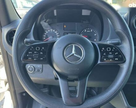 Мерседес Sprinter, объемом двигателя 2.1 л и пробегом 418 тыс. км за 36100 $, фото 11 на Automoto.ua