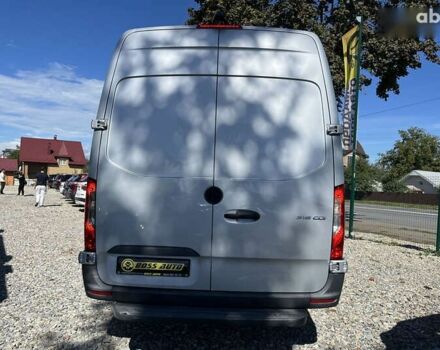 Мерседес Sprinter, объемом двигателя 2.1 л и пробегом 418 тыс. км за 36100 $, фото 3 на Automoto.ua