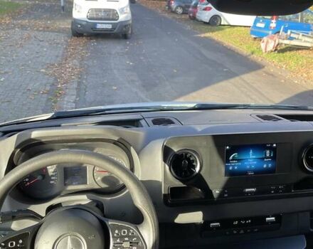 Мерседес Sprinter, об'ємом двигуна 0 л та пробігом 227 тис. км за 24900 $, фото 12 на Automoto.ua