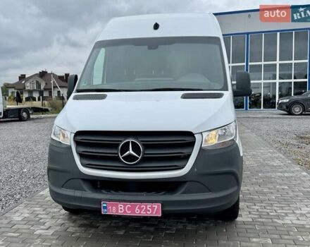 Мерседес Sprinter, об'ємом двигуна 2 л та пробігом 216 тис. км за 27999 $, фото 7 на Automoto.ua