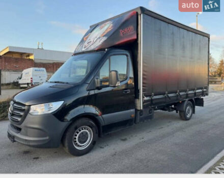 Мерседес Sprinter, объемом двигателя 2.99 л и пробегом 370 тыс. км за 32900 $, фото 11 на Automoto.ua