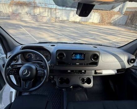 Мерседес Sprinter, объемом двигателя 2.2 л и пробегом 111 тыс. км за 34500 $, фото 20 на Automoto.ua