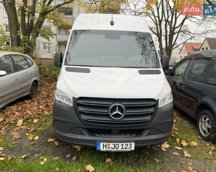 Мерседес Sprinter, об'ємом двигуна 0 л та пробігом 227 тис. км за 24900 $, фото 2 на Automoto.ua