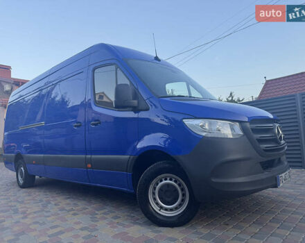 Мерседес Sprinter, объемом двигателя 2.2 л и пробегом 223 тыс. км за 23800 $, фото 46 на Automoto.ua