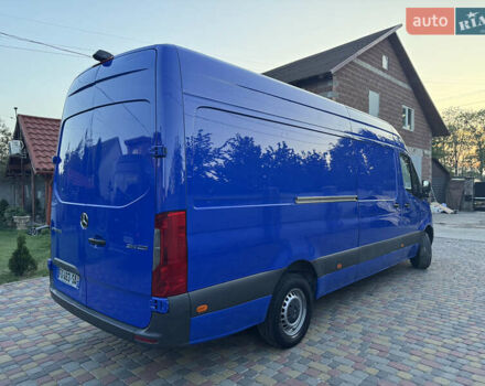 Мерседес Sprinter, объемом двигателя 2.2 л и пробегом 223 тыс. км за 23800 $, фото 34 на Automoto.ua