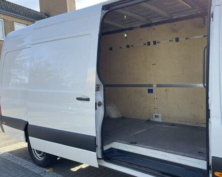 Мерседес Sprinter, об'ємом двигуна 0 л та пробігом 227 тис. км за 24900 $, фото 35 на Automoto.ua