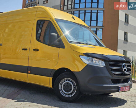 Мерседес Sprinter, объемом двигателя 0 л и пробегом 171 тыс. км за 21850 $, фото 8 на Automoto.ua