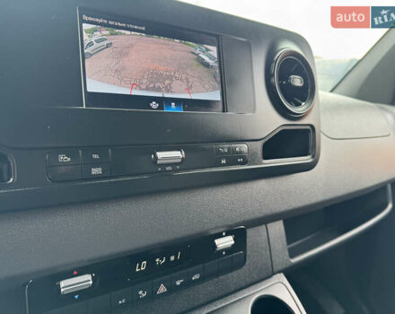 Мерседес Sprinter, объемом двигателя 2.2 л и пробегом 230 тыс. км за 24700 $, фото 19 на Automoto.ua