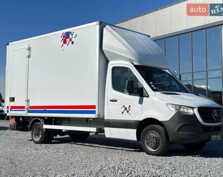 Мерседес Sprinter, объемом двигателя 2.2 л и пробегом 169 тыс. км за 29900 $, фото 3 на Automoto.ua