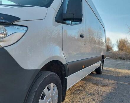 Мерседес Sprinter, об'ємом двигуна 2.14 л та пробігом 280 тис. км за 26000 $, фото 7 на Automoto.ua