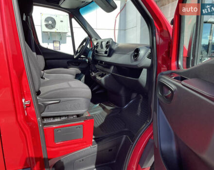 Мерседес Sprinter, объемом двигателя 2.14 л и пробегом 139 тыс. км за 33500 $, фото 25 на Automoto.ua
