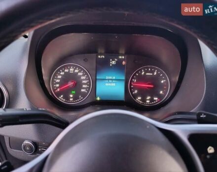 Мерседес Sprinter, объемом двигателя 2.99 л и пробегом 660 тыс. км за 29999 $, фото 23 на Automoto.ua