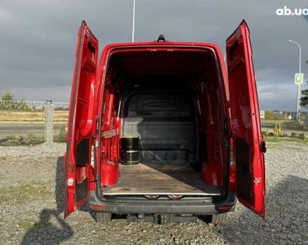 Мерседес Sprinter, объемом двигателя 0 л и пробегом 227 тыс. км за 28950 $, фото 25 на Automoto.ua