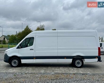 Мерседес Sprinter, об'ємом двигуна 2 л та пробігом 216 тис. км за 27999 $, фото 6 на Automoto.ua