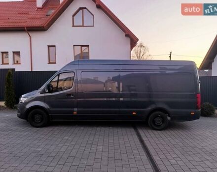 Мерседес Sprinter, объемом двигателя 2.99 л и пробегом 660 тыс. км за 29999 $, фото 14 на Automoto.ua