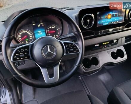 Мерседес Sprinter, объемом двигателя 2.99 л и пробегом 660 тыс. км за 29999 $, фото 29 на Automoto.ua