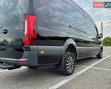Мерседес Sprinter, объемом двигателя 0 л и пробегом 277 тыс. км за 53700 $, фото 9 на Automoto.ua