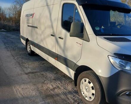 Мерседес Sprinter, объемом двигателя 2.14 л и пробегом 280 тыс. км за 29000 $, фото 2 на Automoto.ua