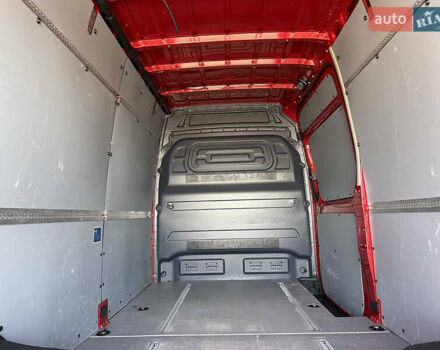 Мерседес Sprinter, объемом двигателя 2.14 л и пробегом 139 тыс. км за 33500 $, фото 14 на Automoto.ua