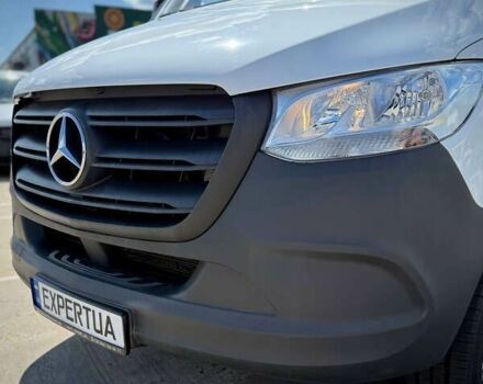 Мерседес Sprinter, объемом двигателя 2.2 л и пробегом 111 тыс. км за 34999 $, фото 8 на Automoto.ua