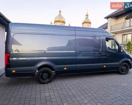 Мерседес Sprinter, объемом двигателя 2.99 л и пробегом 660 тыс. км за 29999 $, фото 12 на Automoto.ua
