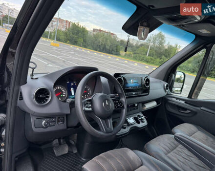 Мерседес Sprinter, объемом двигателя 0 л и пробегом 277 тыс. км за 53700 $, фото 15 на Automoto.ua