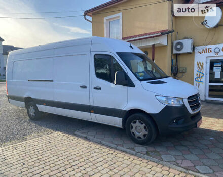 Мерседес Sprinter, объемом двигателя 3.2 л и пробегом 282 тыс. км за 43250 $, фото 1 на Automoto.ua