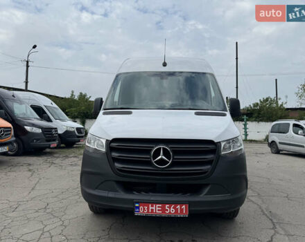Мерседес Sprinter, объемом двигателя 2.2 л и пробегом 230 тыс. км за 24700 $, фото 11 на Automoto.ua
