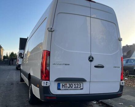 Мерседес Sprinter, об'ємом двигуна 0 л та пробігом 227 тис. км за 24900 $, фото 24 на Automoto.ua
