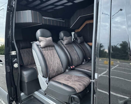 Мерседес Sprinter, объемом двигателя 0 л и пробегом 277 тыс. км за 53700 $, фото 22 на Automoto.ua