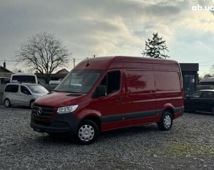 Мерседес Sprinter, объемом двигателя 0 л и пробегом 227 тыс. км за 28950 $, фото 2 на Automoto.ua