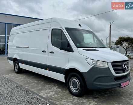 Мерседес Sprinter, об'ємом двигуна 2 л та пробігом 216 тис. км за 27999 $, фото 1 на Automoto.ua