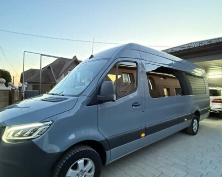 Мерседес Sprinter, объемом двигателя 3 л и пробегом 280 тыс. км за 50331 $, фото 1 на Automoto.ua