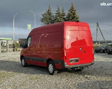 Мерседес Sprinter, объемом двигателя 0 л и пробегом 227 тыс. км за 28950 $, фото 5 на Automoto.ua