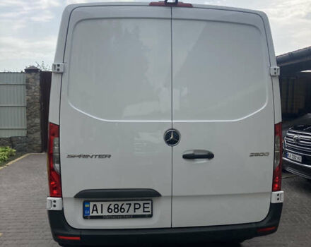 Мерседес Sprinter, об'ємом двигуна 2.99 л та пробігом 83 тис. км за 35000 $, фото 2 на Automoto.ua