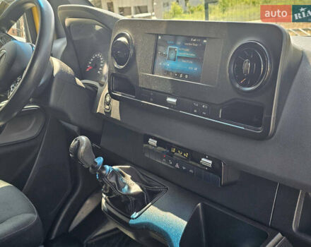 Мерседес Sprinter, объемом двигателя 0 л и пробегом 171 тыс. км за 21850 $, фото 34 на Automoto.ua