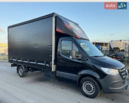 Мерседес Sprinter, объемом двигателя 2.99 л и пробегом 370 тыс. км за 32900 $, фото 10 на Automoto.ua